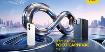 Promo POCO Carnival 2026 menyajikan penawaran menarik dengan harga HP POCO yang turun hingga jutaan rupiah.