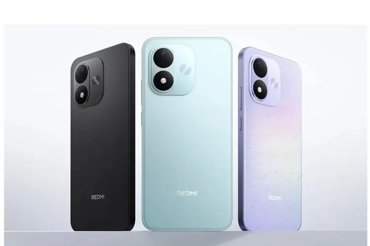 Tiga varian warna Redmi Note 17 Series yang lolos sertifikasi TKDN Indonesia