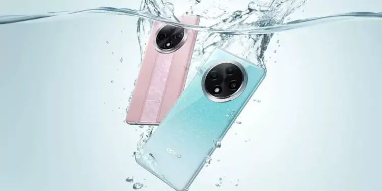 Deretan rekomendasi HP OPPO tahan air yang tangguh diajak beraktivitas luar ruangan tanpa khawatir kehujanan.