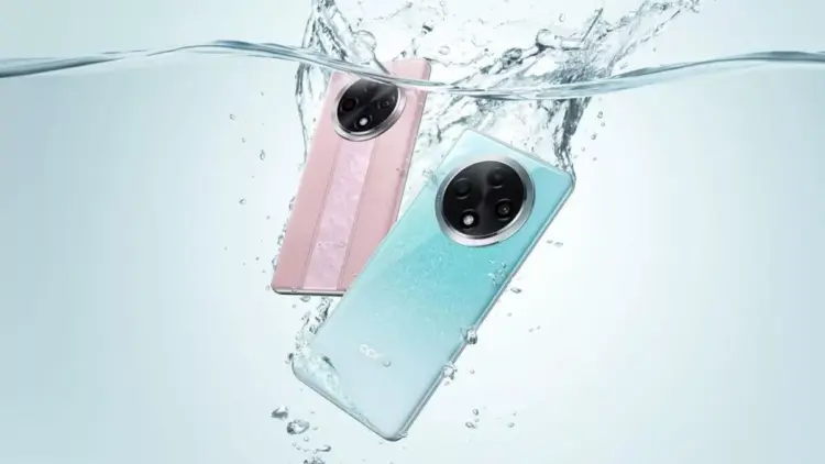 Deretan rekomendasi HP OPPO tahan air yang tangguh diajak beraktivitas luar ruangan tanpa khawatir kehujanan.