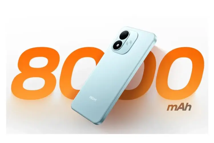 Redmi Note 17 Series dibekali kapasitas baterai gahar 8000 mAh