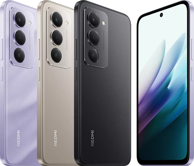 HP Redmi RAM 8 GB 2 jutaan dengan fitur NFC dan desain kamera modern.