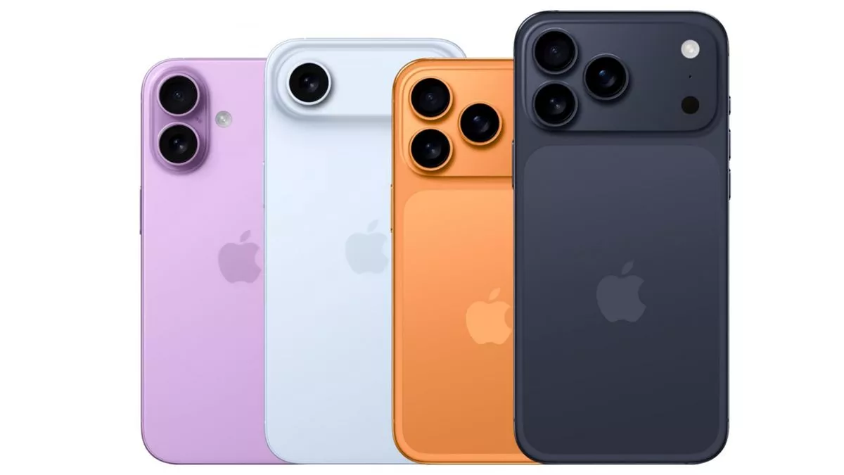 Lini pilihan warna dan varian iPhone 17 yang dikabarkan akan dibanderol lebih tinggi dibanding generasi sebelumnya.