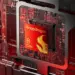 Tampak fisik chipset premium Snapdragon 8 Elite Gen 5 V dengan arsitektur canggih berbasis AI.