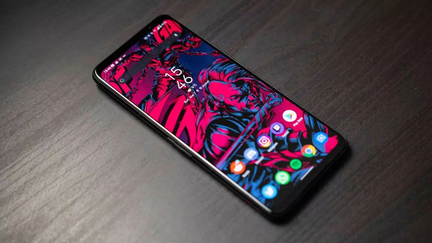 Teknologi layar curved melengkung pada Samsung, jajaran pioneer HP AMOLED Terbaik.