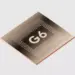 Chipset Google Tensor G6 warna bronze untuk perbandingan performa chipset flagship.