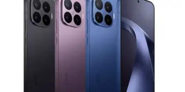Seri flagship Xiaomi dengan modul kamera Leica dalam tiga pilihan warna premium untuk daftar harga HP Xiaomi Agustus.