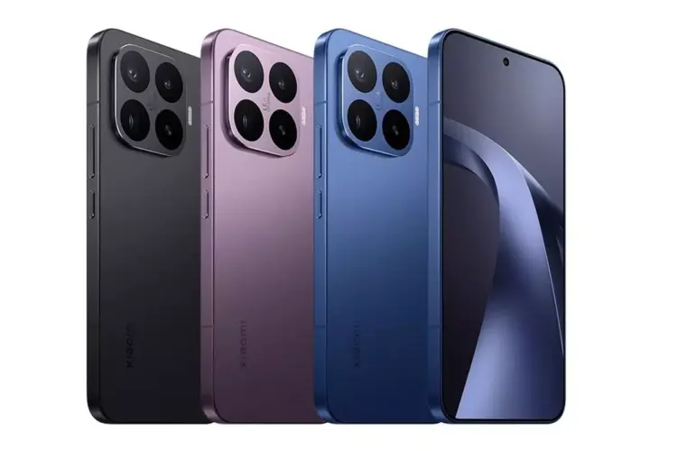 Seri flagship Xiaomi dengan modul kamera Leica dalam tiga pilihan warna premium untuk daftar harga HP Xiaomi Agustus.