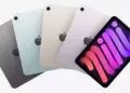 Pilihan varian warna iPad Mini tablet mini terbaik.