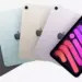 Pilihan varian warna iPad Mini tablet mini terbaik.