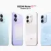 Empat varian warna Redmi Note 17 Pro yang dirilis resmi di Indonesia.