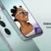 tiga kamera belakang dan layar Samsung Galaxy S26 FE yang didukung fitur Galaxy AI.