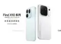 Poster promosi dua varian smartphone OPPO Find X10 Series dengan keterangan jadwal rilis 22 September.