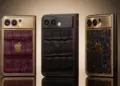 Konsep iPhone lipat yang menjadi salah satu HP baru paling dinanti peluncurannya di bulan September 2026.
