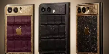 Konsep iPhone lipat yang menjadi salah satu HP baru paling dinanti peluncurannya di bulan September 2026.