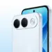 Modul kamera belakang OPPO A7 Pro warna perak dengan desain melengkung elegan mirip gaya iPhone Air.
