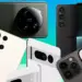 Kolase smartphone dengan sistem kamera terbaik untuk pilihan HP Android terbaik di bawah 5 juta.