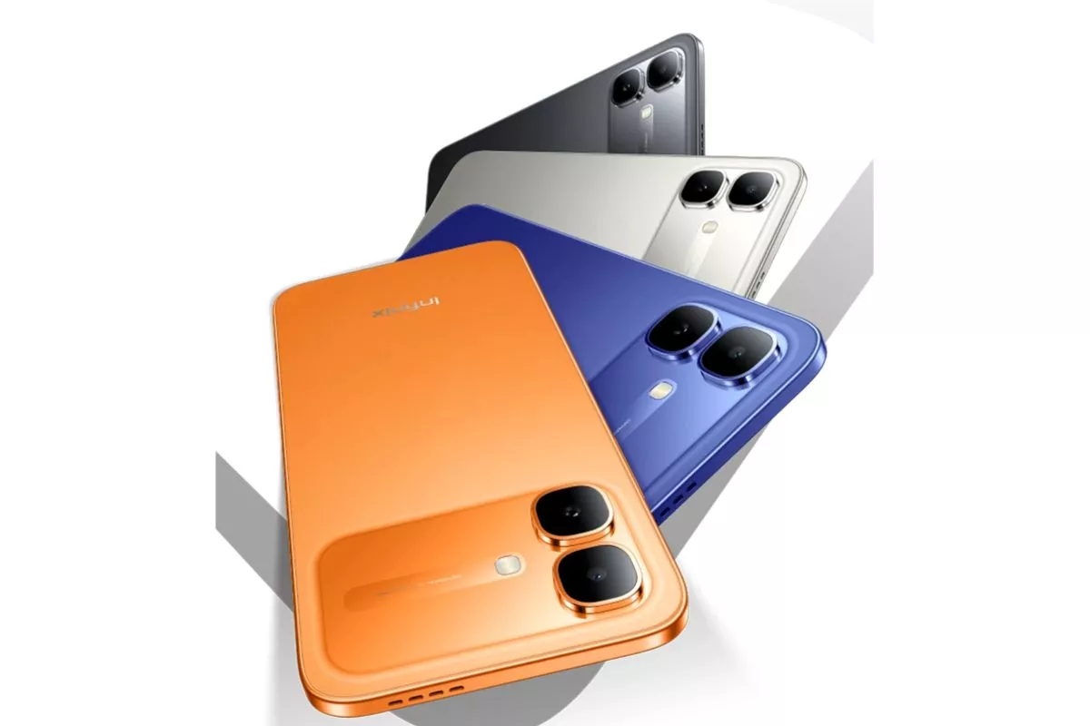 Pilihan warna stylish dari jajaran HP Infinix murah berspesifikasi baterai awet yang siap masuk wishlist Anda.