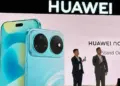 Peluncuran resmi Huawei Nova 16s Series di Indonesia memperlihatkan desain layar dan kamera utama.