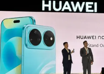 Peluncuran resmi Huawei Nova 16s Series di Indonesia memperlihatkan desain layar dan kamera utama.