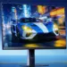 Tampilan depan Monitor Gaming Redmi G25 2027 dengan layar IPS beresolusi tinggi dan desain bezel tipis.