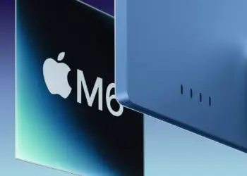 Apple resmi memperkenalkan iMac M6 yang hadir dengan varian warna menarik dan peningkatan performa AI yang masif.