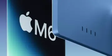 Apple resmi memperkenalkan iMac M6 yang hadir dengan varian warna menarik dan peningkatan performa AI yang masif.