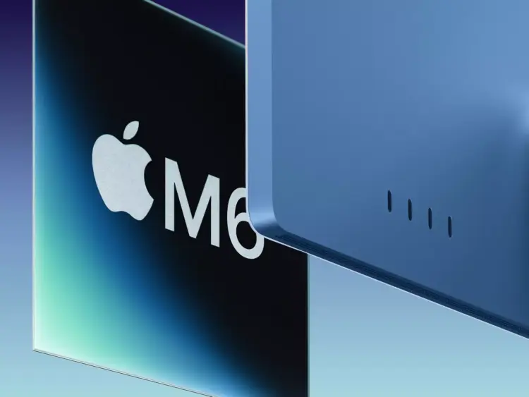 Apple resmi memperkenalkan iMac M6 yang hadir dengan varian warna menarik dan peningkatan performa AI yang masif.