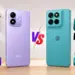 Perbandingan spesifikasi dan harga Redmi Note 17 warna ungu vs Moto G57 Power warna toska.
