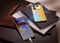 Layar lengkung AMOLED dan fitur pengisian daya cepat Infinix Note 40 Pro pilihan HP 3 Jutaan.
