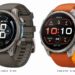 Perbandingan desain model Garmin Fenix 9 dan Garmin Fenix 9 Pro ukuran 47 mm.