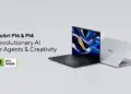 Banner promosi laptop ASUS ProArt P14 dan P16 dengan GPU NVIDIA RTX Spark untuk kreativitas AI