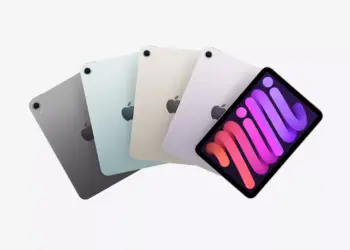 Berbagai pilihan warna elegan yang ditawarkan oleh lini iPad Mini Terbaru